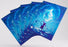 Gamegenic Magic The Gathering Secrets of Strixhaven Premium Art Sleeves Island (66 x 92 mm) (105 Sleeves Per Pack)