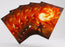 Gamegenic Magic The Gathering Secrets of Strixhaven Premium Art Sleeves Mountain (66 x 92 mm) (105 Sleeves Per Pack)