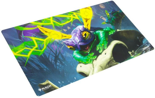 Gamegenic Magic The Gathering Secrets of Strixhaven Prime Playmat Bogwater Lumaret