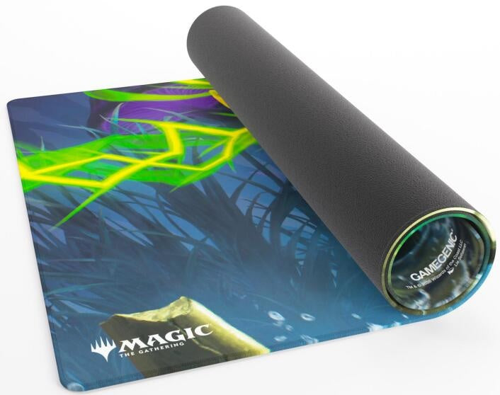Gamegenic Magic The Gathering Secrets of Strixhaven Prime Playmat Bogwater Lumaret
