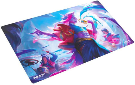 Gamegenic Magic The Gathering Secrets of Strixhaven Prime Playmat Harmonized Trio