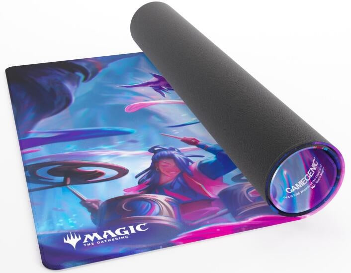 Gamegenic Magic The Gathering Secrets of Strixhaven Prime Playmat Harmonized Trio