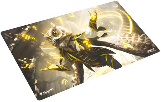 Gamegenic Magic The Gathering Secrets of Strixhaven Prime Playmat Stirring Hopesinger