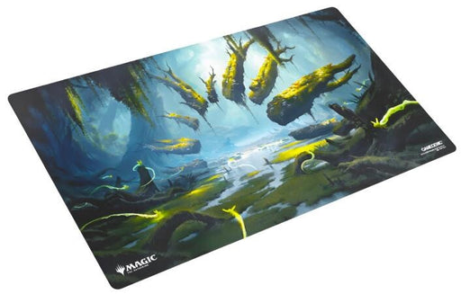 Gamegenic Magic The Gathering Secrets of Strixhaven Prime Playmat Deathcap Glade