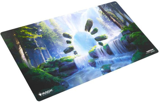 Gamegenic Magic The Gathering Secrets of Strixhaven Prime Playmat Dreamroot Cascade