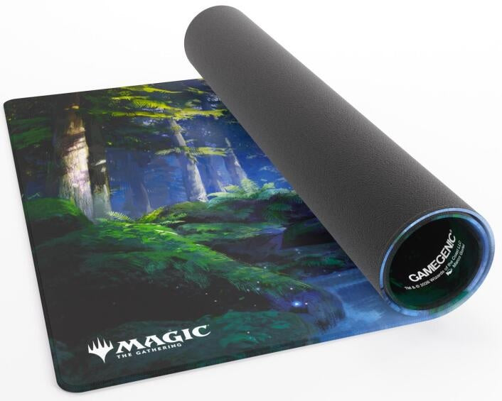 Gamegenic Magic The Gathering Secrets of Strixhaven Prime Playmat Dreamroot Cascade