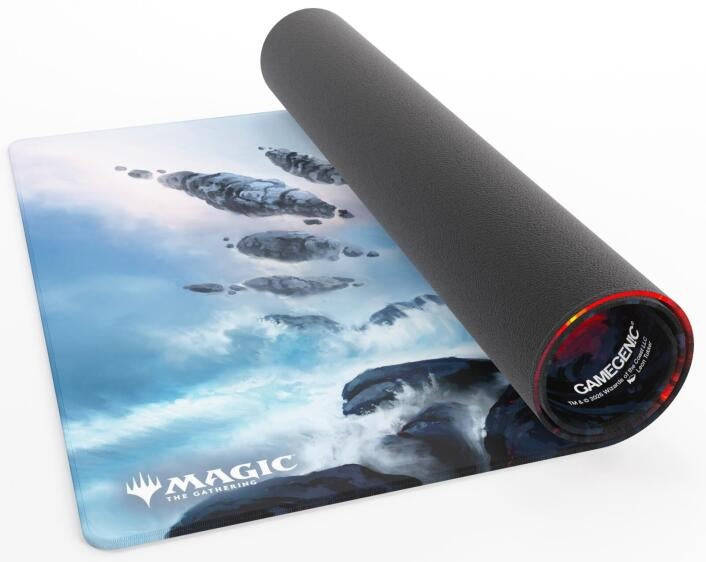 Gamegenic Magic The Gathering Secrets of Strixhaven Prime Playmat Stormcarved Coast