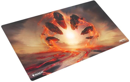 Gamegenic Magic The Gathering Secrets of Strixhaven Prime Playmat Sundown Pass