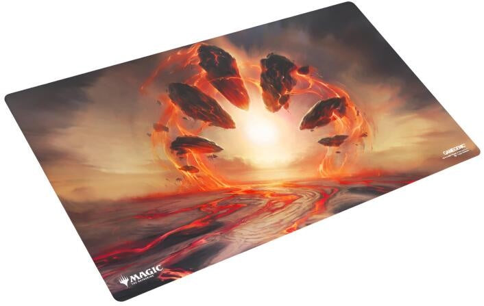 Gamegenic Magic The Gathering Secrets of Strixhaven Prime Playmat Sundown Pass