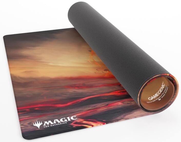 Gamegenic Magic The Gathering Secrets of Strixhaven Prime Playmat Sundown Pass