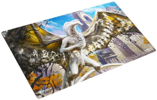 Gamegenic Magic The Gathering Secrets of Strixhaven Shiny Playmat Silverquill, the Disputant