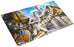 Gamegenic Magic The Gathering Secrets of Strixhaven Shiny Playmat Silverquill, the Disputant