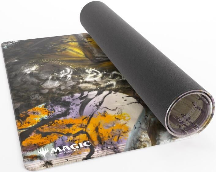 Gamegenic Magic The Gathering Secrets of Strixhaven Shiny Playmat Silverquill, the Disputant