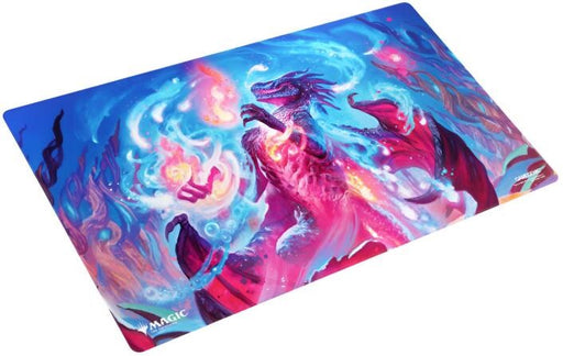 Gamegenic Magic The Gathering Secrets of Strixhaven Shiny Playmat Prismari, the Inspiration