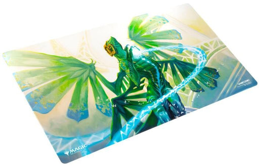 Gamegenic Magic The Gathering Secrets of Strixhaven Shiny Playmat Quandrix, the Proof