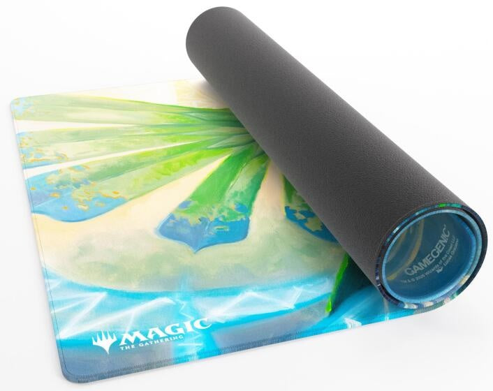 Gamegenic Magic The Gathering Secrets of Strixhaven Shiny Playmat Quandrix, the Proof