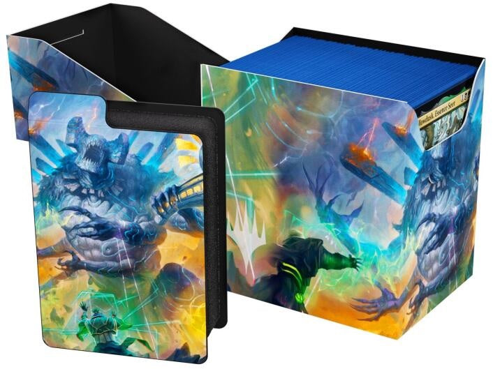 Gamegenic Magic The Gathering Secrets of Strixhaven Soft Dynacrate 100+ XL Moment of Reckoning