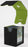 Gamegenic Magic The Gathering Secrets of Strixhaven Squire PLUS 100+ XL Black/Green