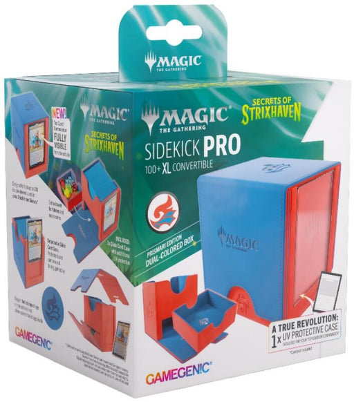 Gamegenic Magic The Gathering Secrets of Strixhaven Sidekick PRO 100+ XL Prismari