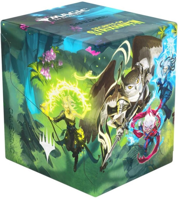 Gamegenic Magic The Gathering Secrets of Strixhaven Bastion 100+ XL Strixhaven Students