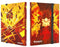Gamegenic Magic The Gathering Secrets of Strixhaven Casual Album 18-Pocket Lorehold
