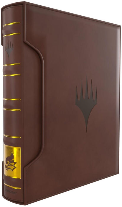 Gamegenic Magic The Gathering Secrets of Strixhaven Cards Almanac Premium Slipcase Album 18-Pocket Prismari
