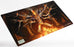 Gamegenic Arkham Horror Shiny Game Mat Elokoss