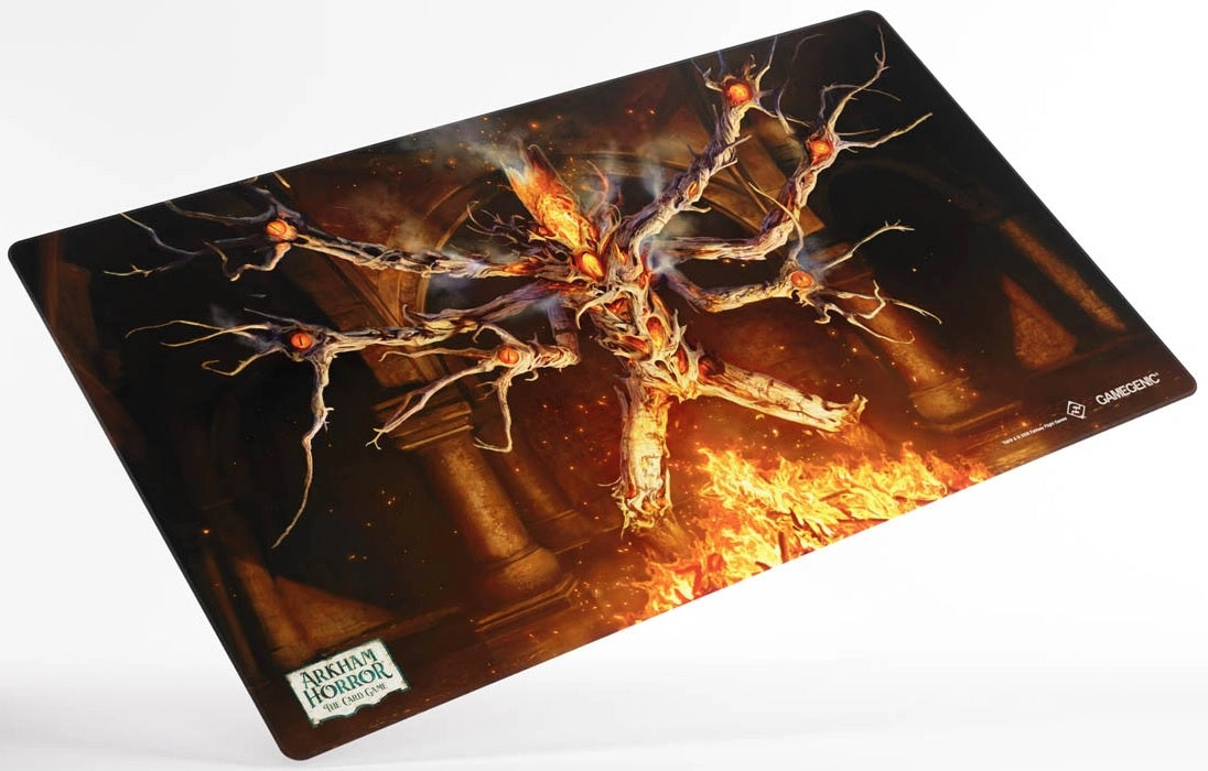 Gamegenic Arkham Horror Shiny Game Mat Elokoss