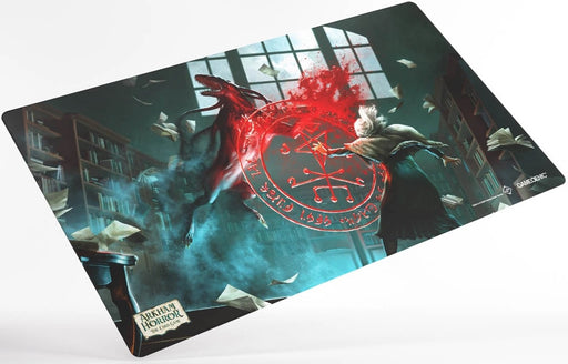 Gamegenic Arkham Horror Game Mat Blood Ward