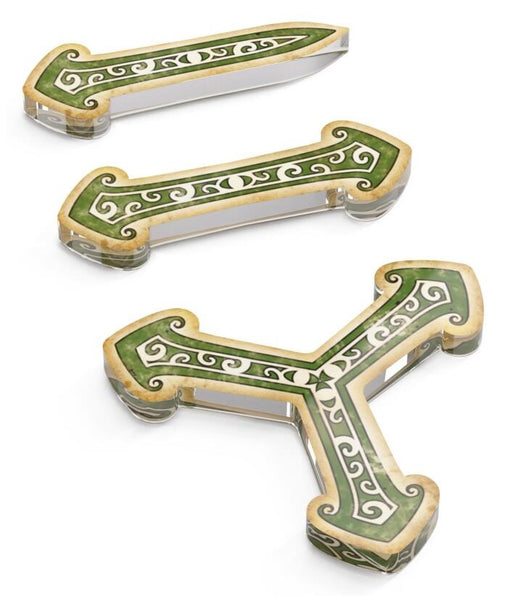Gamegenic Arkham Horror Connector Tokens