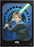 Gamegenic Star Wars Unlimited Premium Art Sleeves Jedi Luke Skywalker (66mm x 92 mm) (62 Sleeves Per Pack)