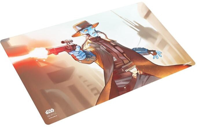 Gamegenic Star Wars Unlimited Game Mat Cad Bane