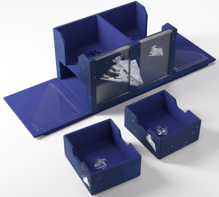 Gamegenic Star Wars Unlimited Double Deck Pod Star Destroyers
