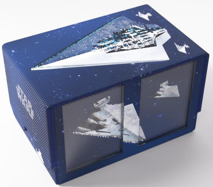 Gamegenic Star Wars Unlimited Double Deck Pod Star Destroyers
