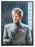 Gamegenic Star Wars Unlimited - Premium Art Sleeves Grand Moff Tarkin (66mm x 92 mm)