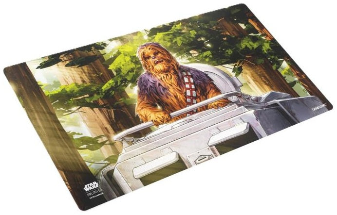 Gamegenic Star Wars Unlimited Game Mat Chewbacca
