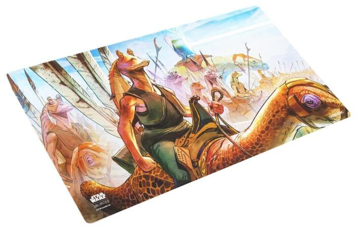 Gamegenic Star Wars Unlimited Game Mat Jar Jar Binks