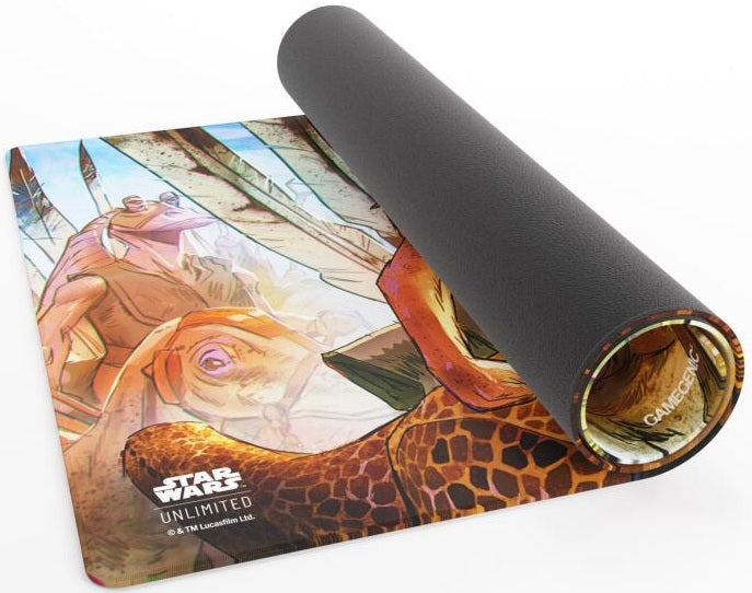 Gamegenic Star Wars Unlimited Game Mat Jar Jar Binks
