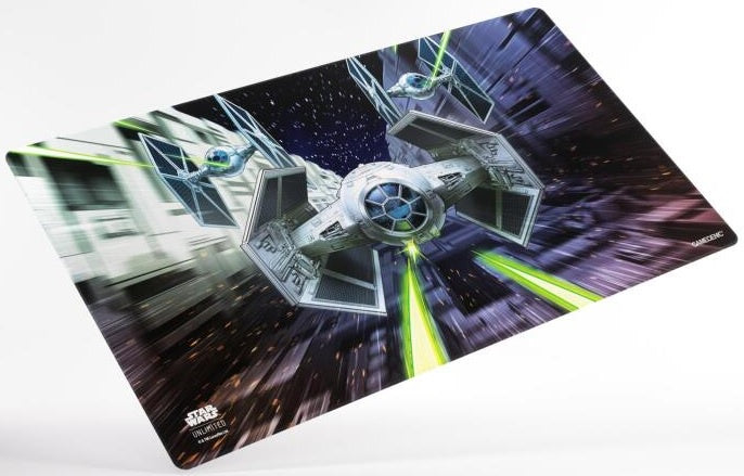 Gamegenic Star Wars Unlimited Shiny Game Mat Victor Squadron