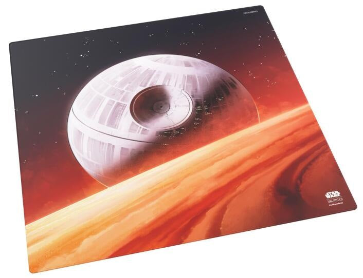 Gamegenic Star Wars Unlimited Game Mat XL The Death Star