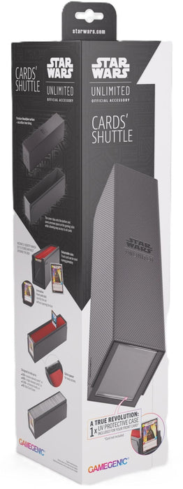 Gamegenic Star Wars Unlimited Cards' Shuttle