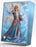 Gamegenic Magic The Gathering Reality Fracture Premium Art Sleeves - Chandra, Chill of Compliance (66 x 92 mm) (105 Sleeves Per Pack)
