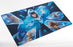 Gamegenic Magic The Gathering Reality Fracture Prime Playmat - Jace, Fracturer of Reality