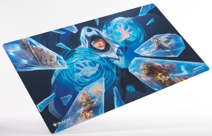Gamegenic Magic The Gathering Reality Fracture Prime Playmat - Jace, Fracturer of Reality