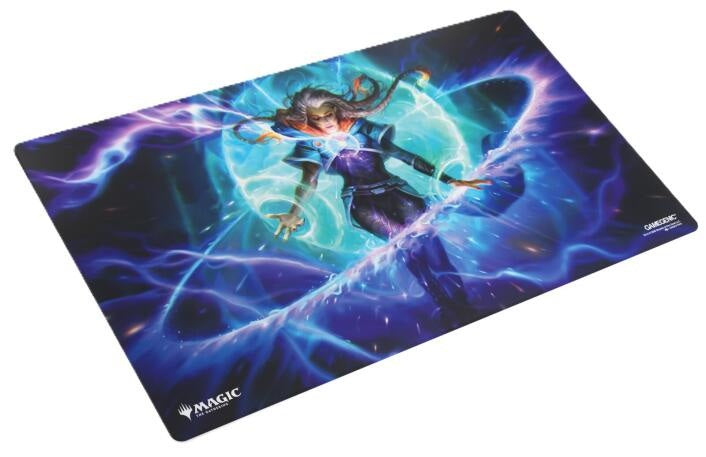 Gamegenic Magic The Gathering Reality Fracture Prime Playmat Entrust the Spark