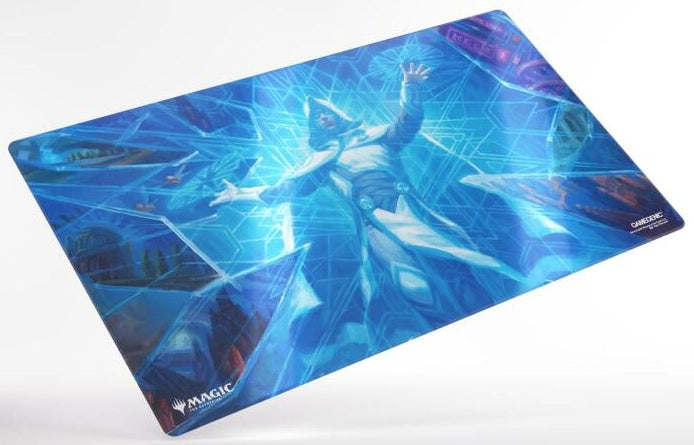 Gamegenic Magic The Gathering Reality Fracture Shiny Playmat Overwrite the Multiverse