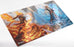 Gamegenic Magic The Gathering Reality Fracture Shiny Playmat Chandra, Chill of Compliance