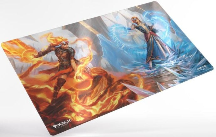 Gamegenic Magic The Gathering Reality Fracture Shiny Playmat Chandra, Chill of Compliance