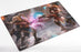 Gamegenic Magic The Gathering Reality Fracture Shiny Playmat Garruk of the Veil/Garruk Uncursed