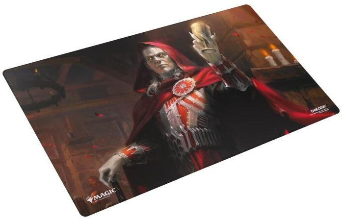 Gamegenic Magic The Gathering Reality Fracture Double-sided Playmat - Edgar, Ancient Bloodlord/Edgar, Moonlit Sovereign